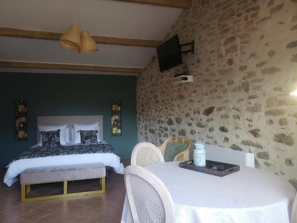 Studio Leonie, Le Cottage De L'Etang Le Tablier Exterior photo