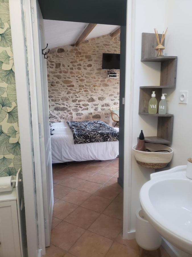 Studio Leonie, Le Cottage De L'Etang Le Tablier Exterior photo